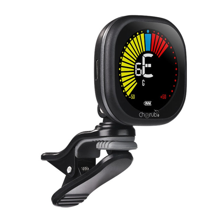 Guitar Tuner Rechargeable Professional Ukulele Bakelite Guitar Automatic Dedicated Tuner - EBuyGoods